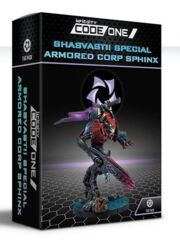 Infinity Code One: Shasvastii Special Armored Corp Sphinx